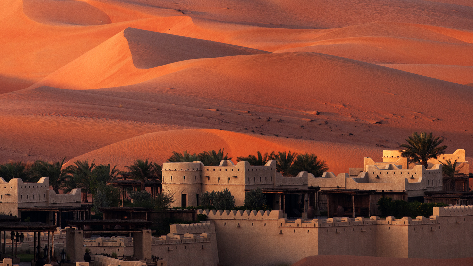 7 – Home Main – Arabia – Sands of the Sahara
