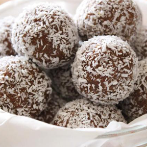 Rum Balls