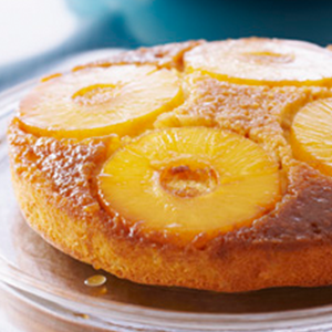 Pineapple Upside Down Cake